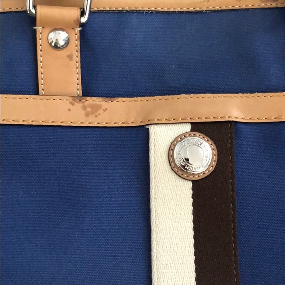 Coach Baby Bag - Picture 4 of 4